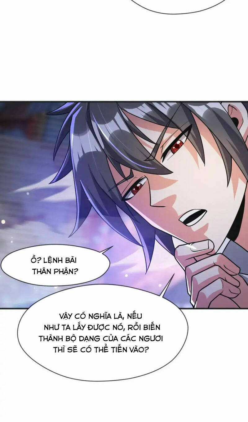 Thần Đế Giáng Lâm: Ta Có Trăm Triệu Điểm Thuộc Tính Chapter 93 trang 32