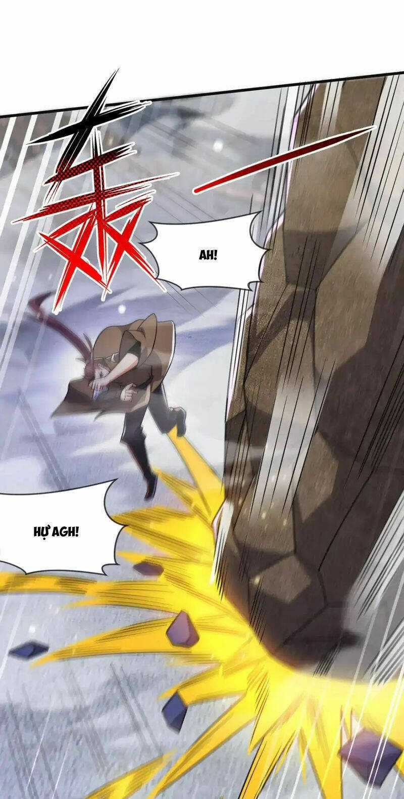 Thần Đế Giáng Lâm: Ta Có Trăm Triệu Điểm Thuộc Tính Chapter 93 trang 35