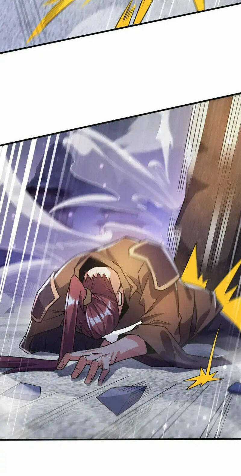 Thần Đế Giáng Lâm: Ta Có Trăm Triệu Điểm Thuộc Tính Chapter 93 trang 36