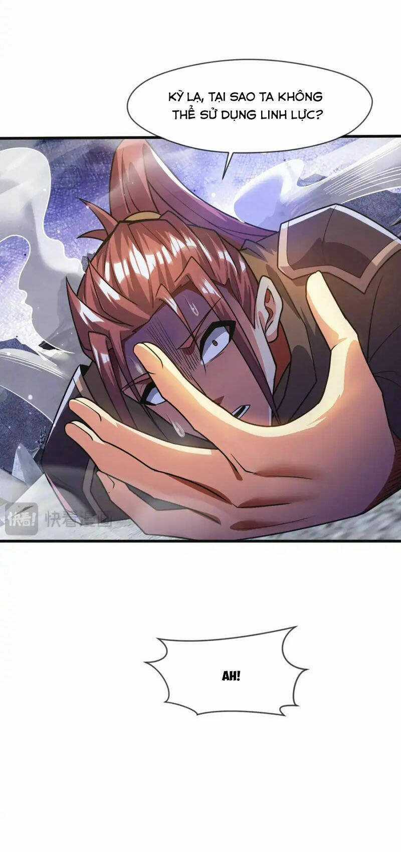 Thần Đế Giáng Lâm: Ta Có Trăm Triệu Điểm Thuộc Tính Chapter 93 trang 37