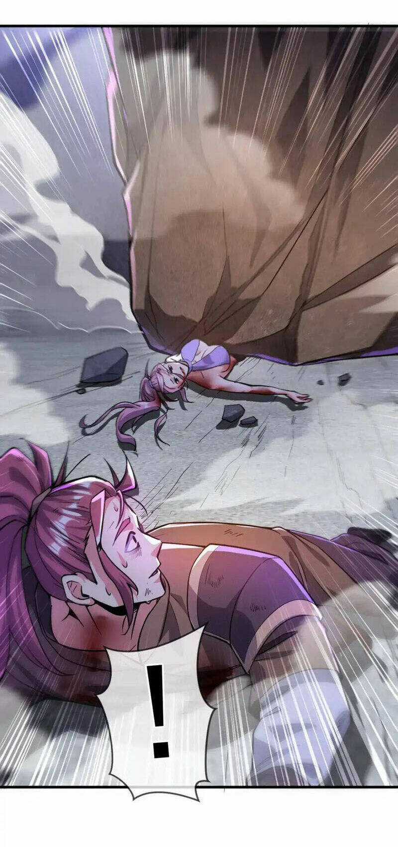 Thần Đế Giáng Lâm: Ta Có Trăm Triệu Điểm Thuộc Tính Chapter 93 trang 38