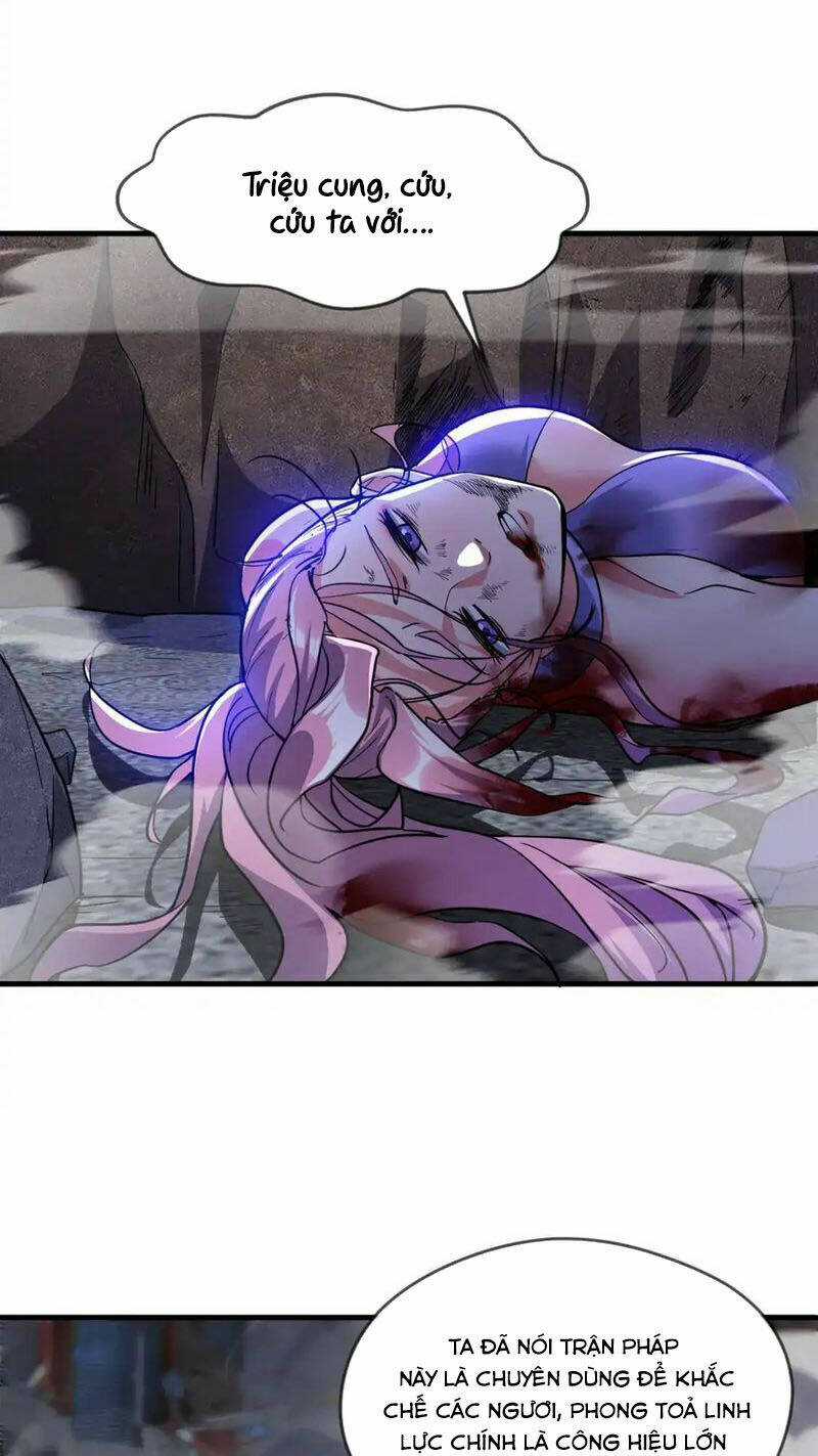 Thần Đế Giáng Lâm: Ta Có Trăm Triệu Điểm Thuộc Tính Chapter 93 trang 39