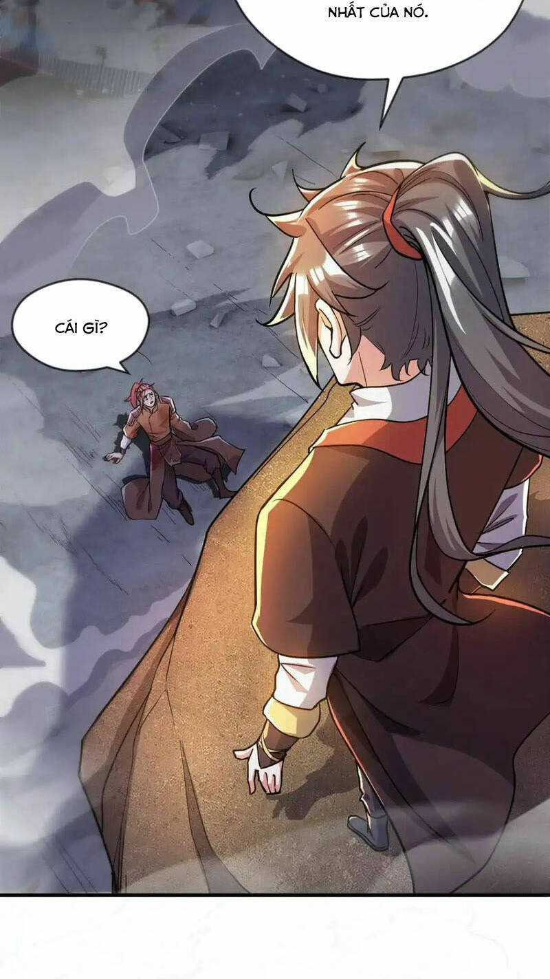 Thần Đế Giáng Lâm: Ta Có Trăm Triệu Điểm Thuộc Tính Chapter 93 trang 40