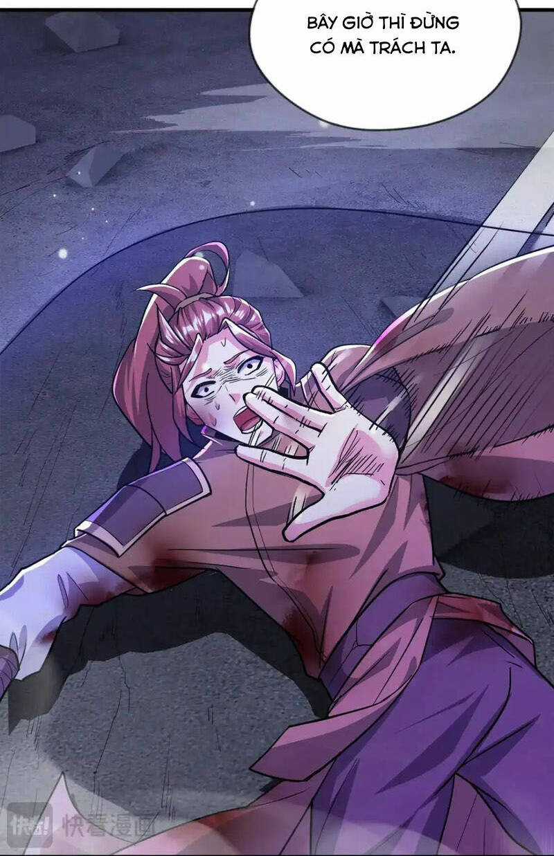 Thần Đế Giáng Lâm: Ta Có Trăm Triệu Điểm Thuộc Tính Chapter 93 trang 42