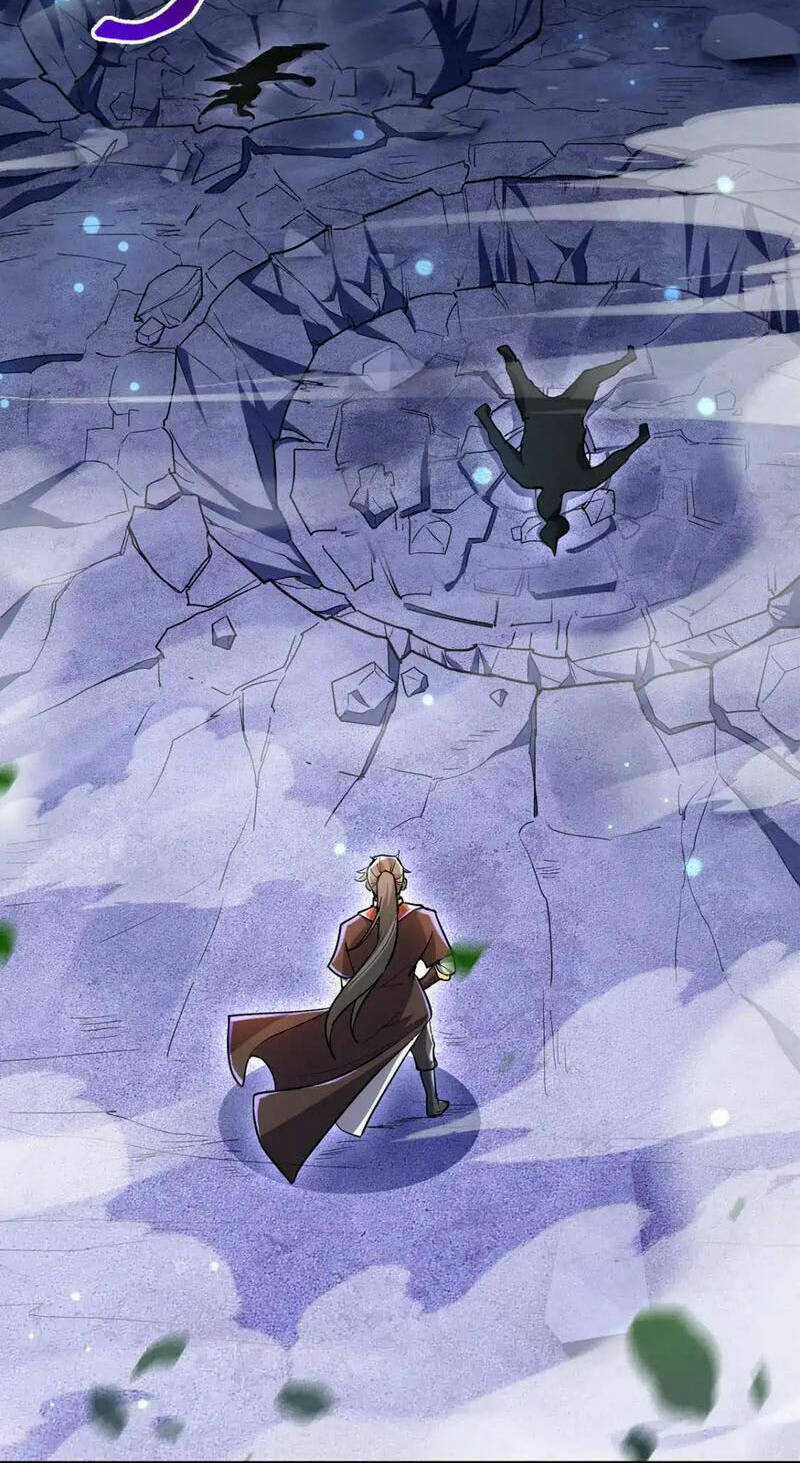 Thần Đế Giáng Lâm: Ta Có Trăm Triệu Điểm Thuộc Tính Chapter 93 trang 46