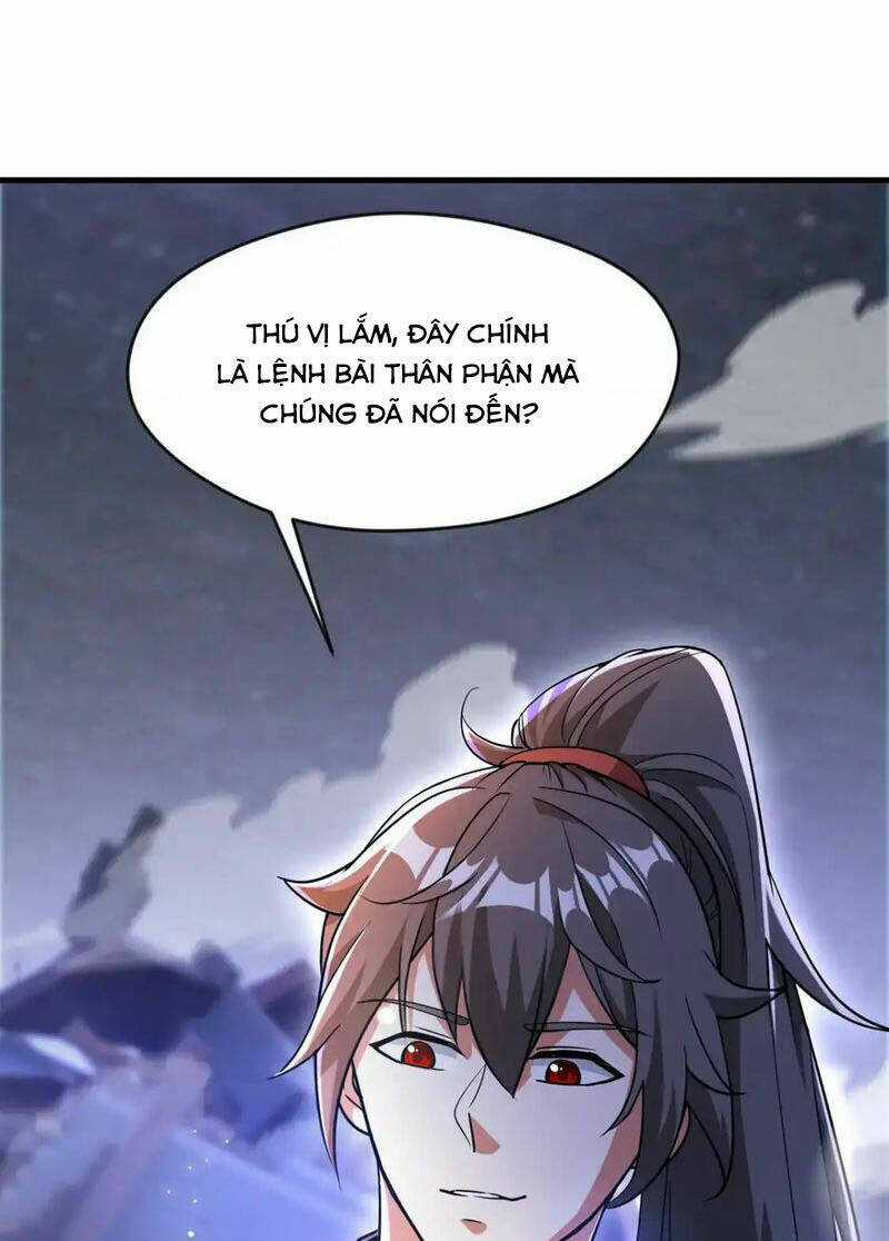 Thần Đế Giáng Lâm: Ta Có Trăm Triệu Điểm Thuộc Tính Chapter 93 trang 49