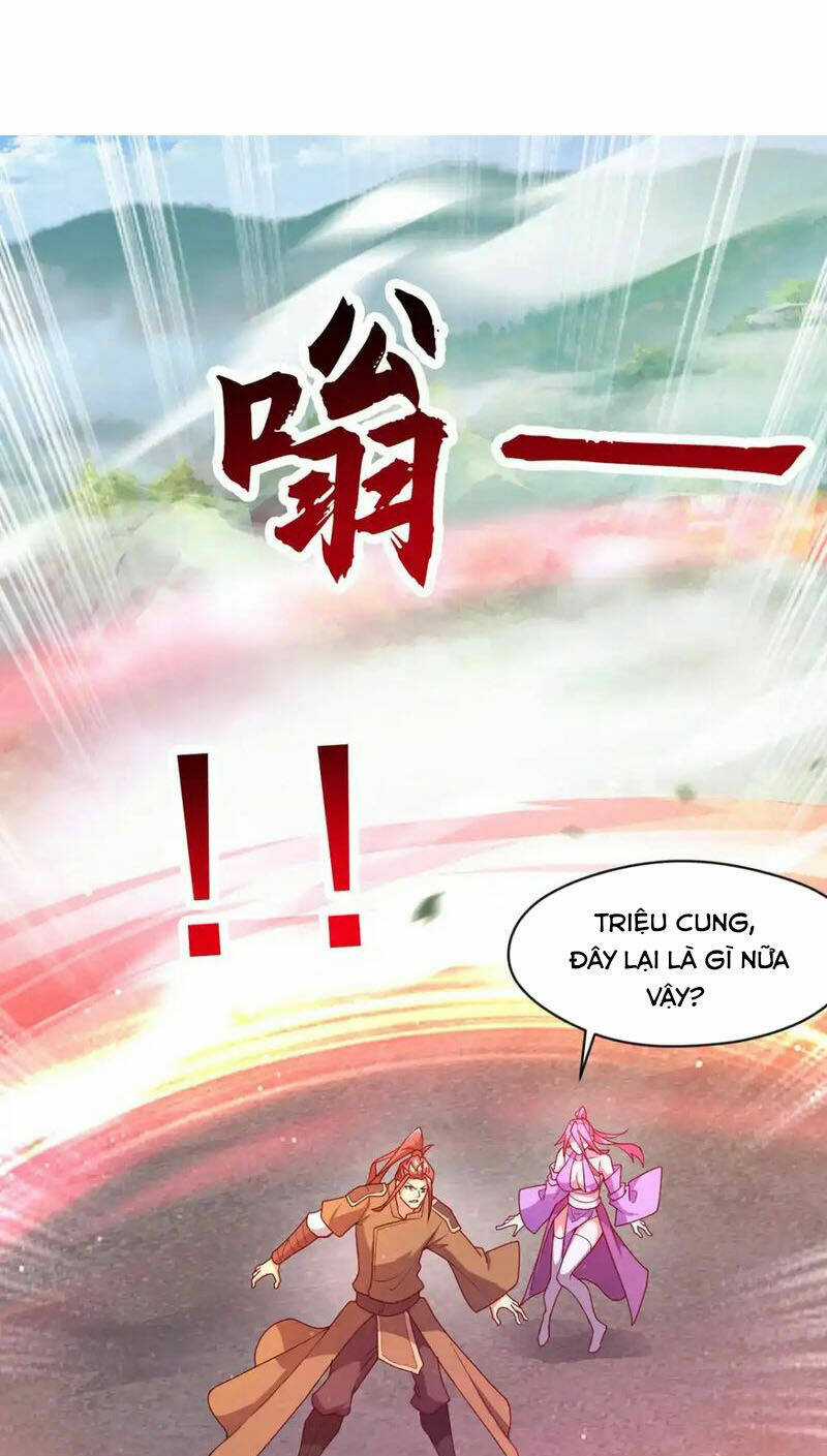 Thần Đế Giáng Lâm: Ta Có Trăm Triệu Điểm Thuộc Tính Chapter 93 trang 7