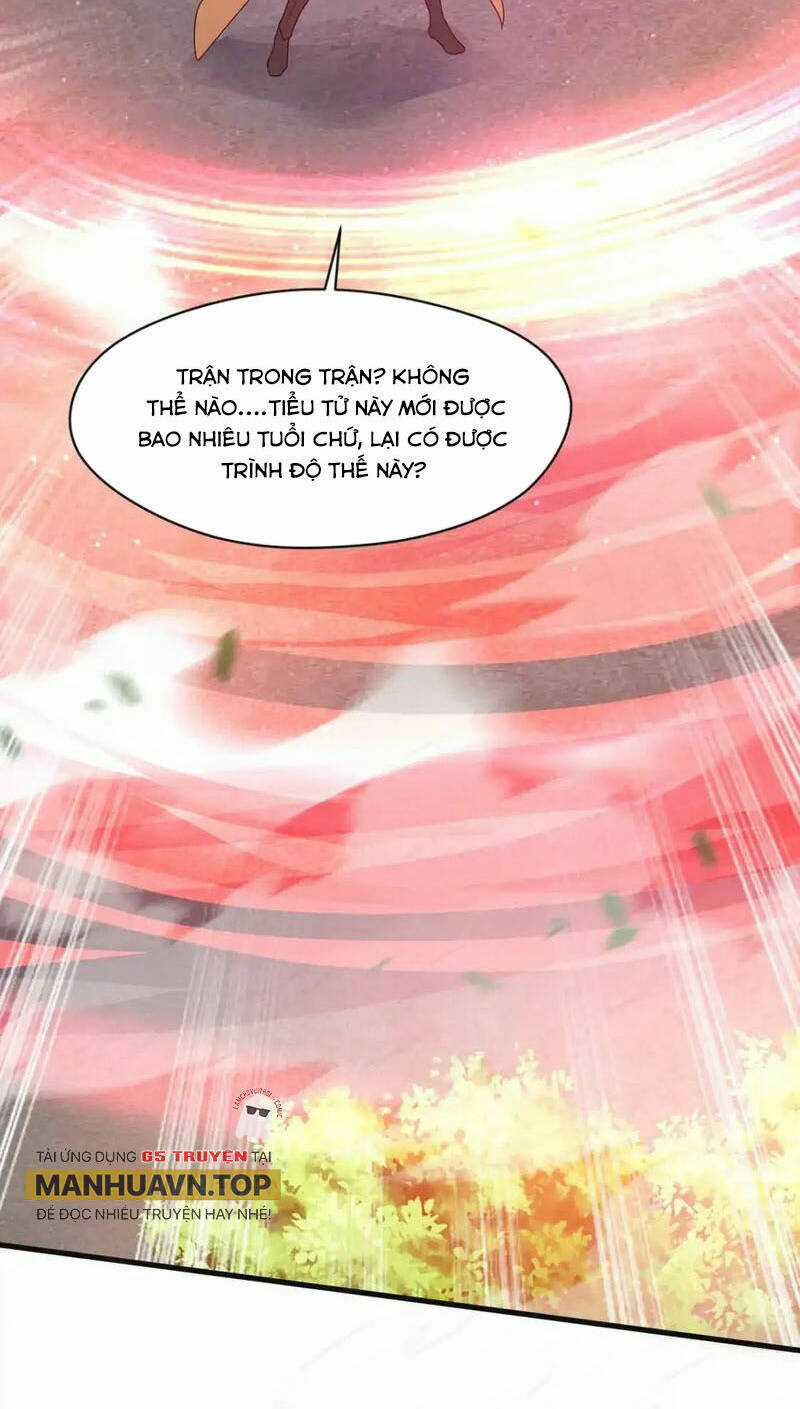 Thần Đế Giáng Lâm: Ta Có Trăm Triệu Điểm Thuộc Tính Chapter 93 trang 8