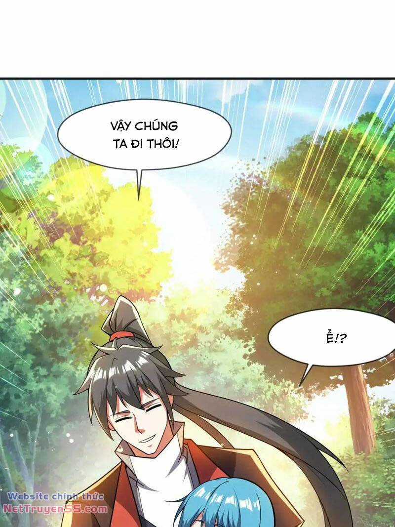 Thần Đế Giáng Lâm: Ta Có Trăm Triệu Điểm Thuộc Tính Chapter 94 trang 19