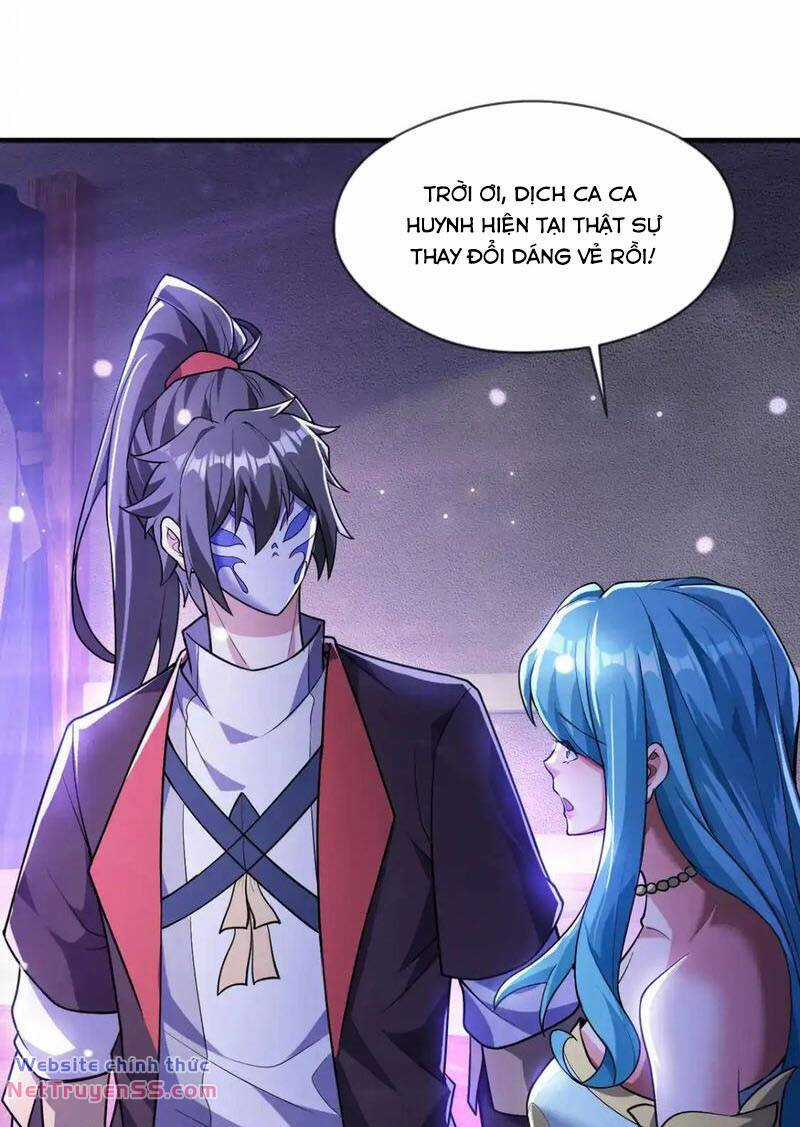 Thần Đế Giáng Lâm: Ta Có Trăm Triệu Điểm Thuộc Tính Chapter 94 trang 27