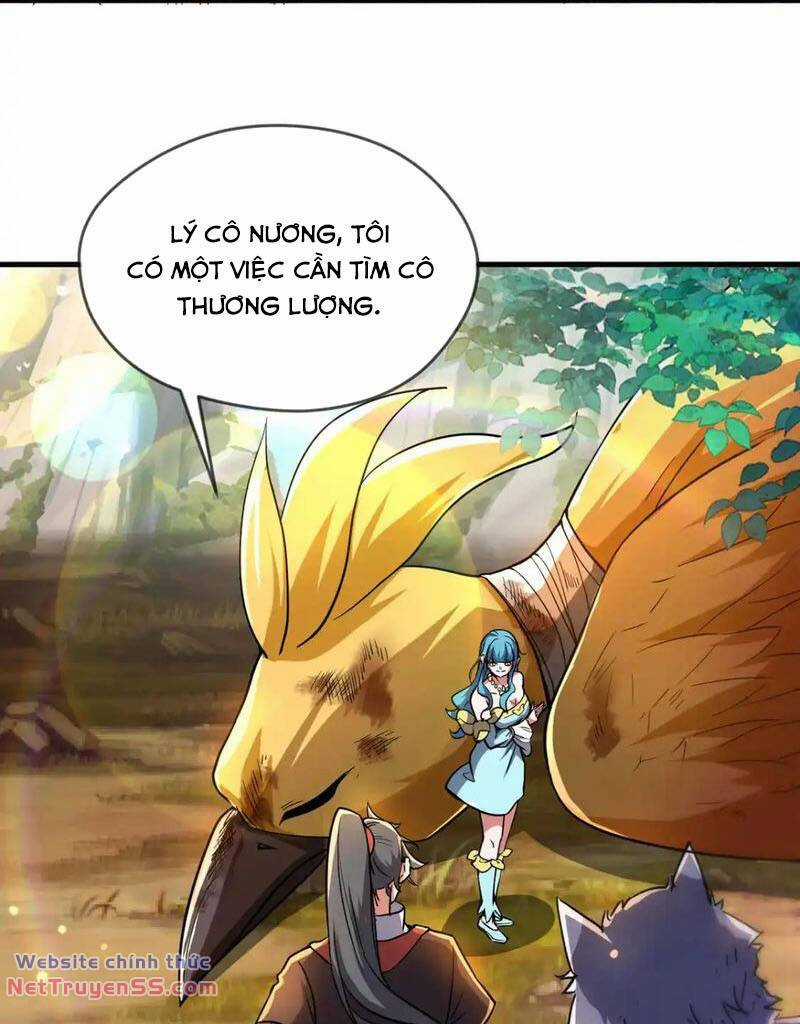 Thần Đế Giáng Lâm: Ta Có Trăm Triệu Điểm Thuộc Tính Chapter 94 trang 5