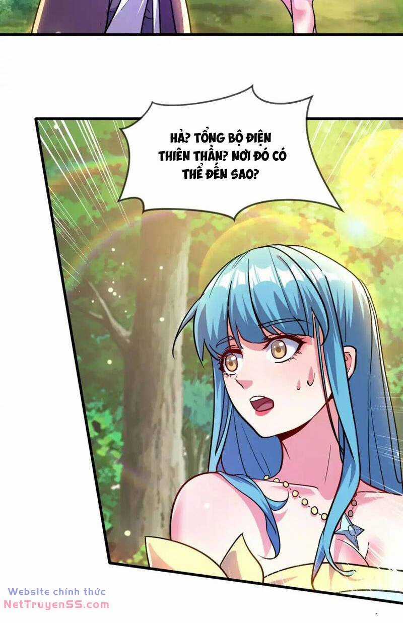 Thần Đế Giáng Lâm: Ta Có Trăm Triệu Điểm Thuộc Tính Chapter 94 trang 8