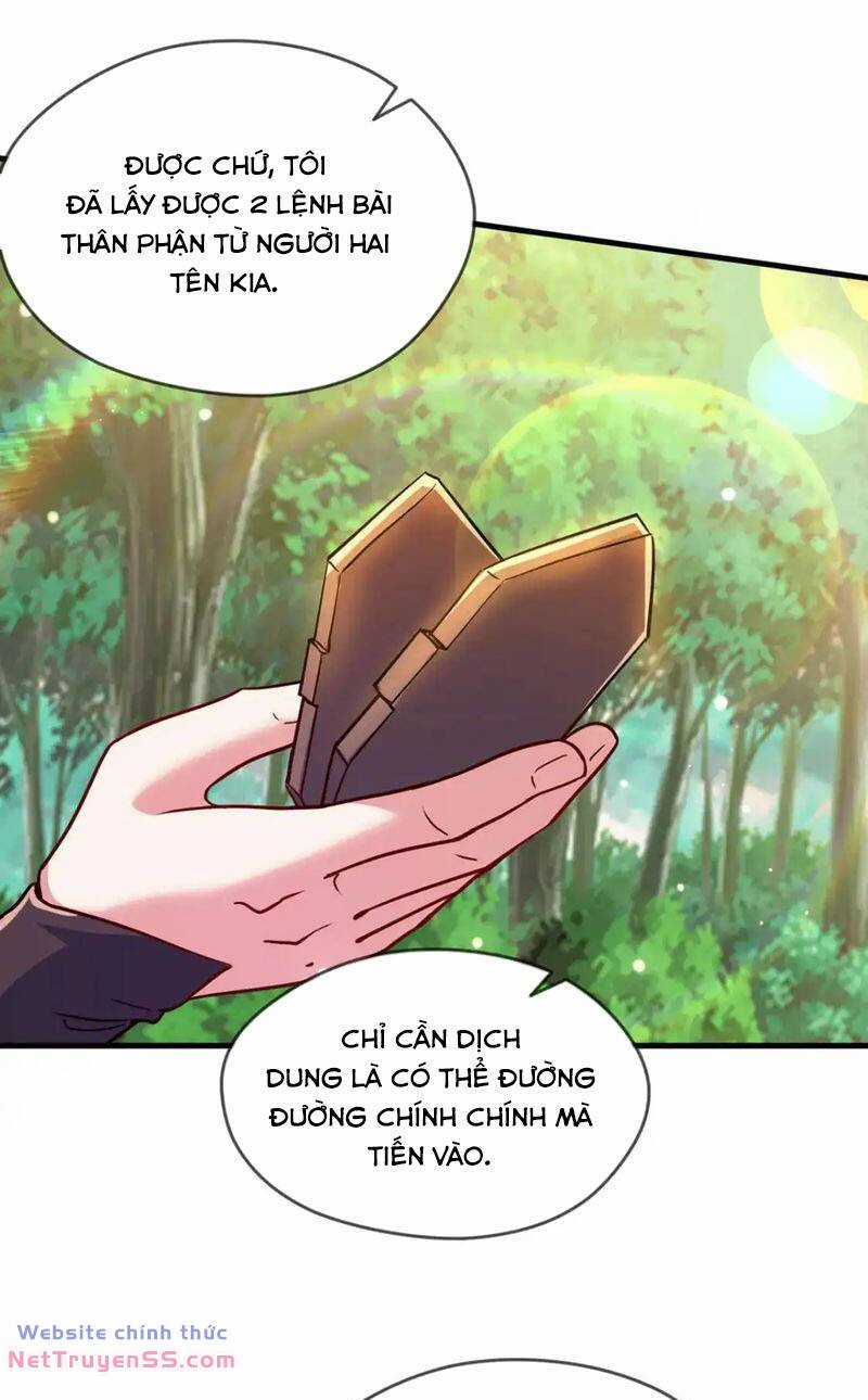 Thần Đế Giáng Lâm: Ta Có Trăm Triệu Điểm Thuộc Tính Chapter 94 trang 9