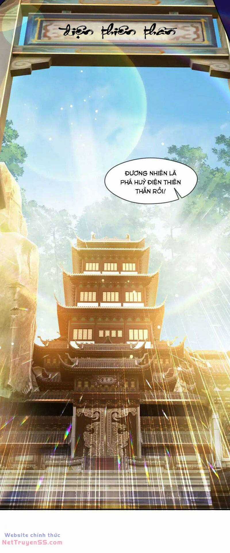 Thần Đế Giáng Lâm: Ta Có Trăm Triệu Điểm Thuộc Tính Chapter 95 trang 10