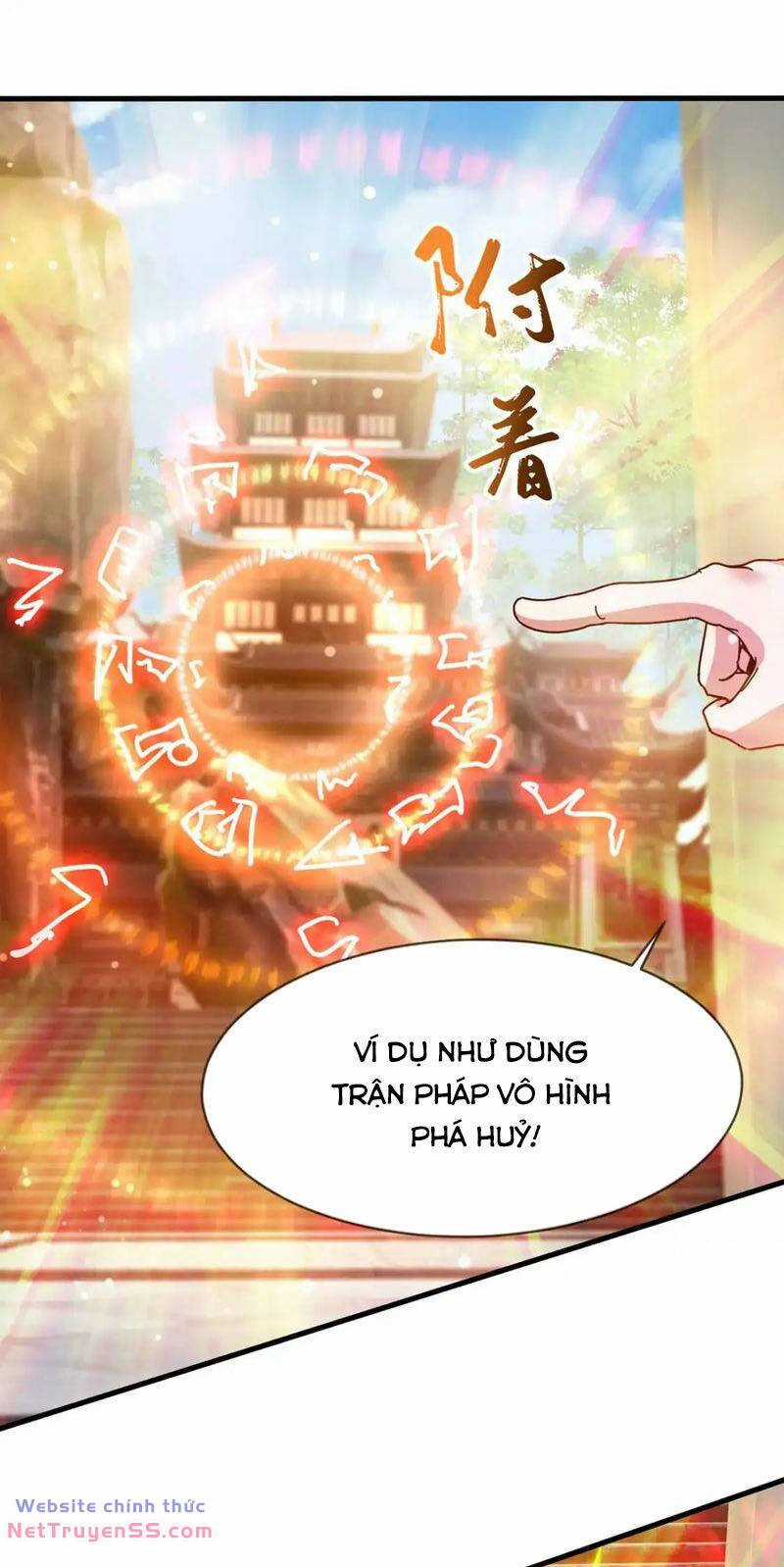 Thần Đế Giáng Lâm: Ta Có Trăm Triệu Điểm Thuộc Tính Chapter 95 trang 13