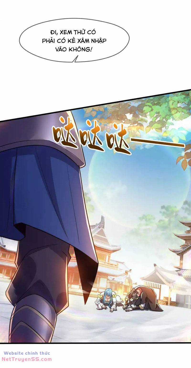 Thần Đế Giáng Lâm: Ta Có Trăm Triệu Điểm Thuộc Tính Chapter 95 trang 2
