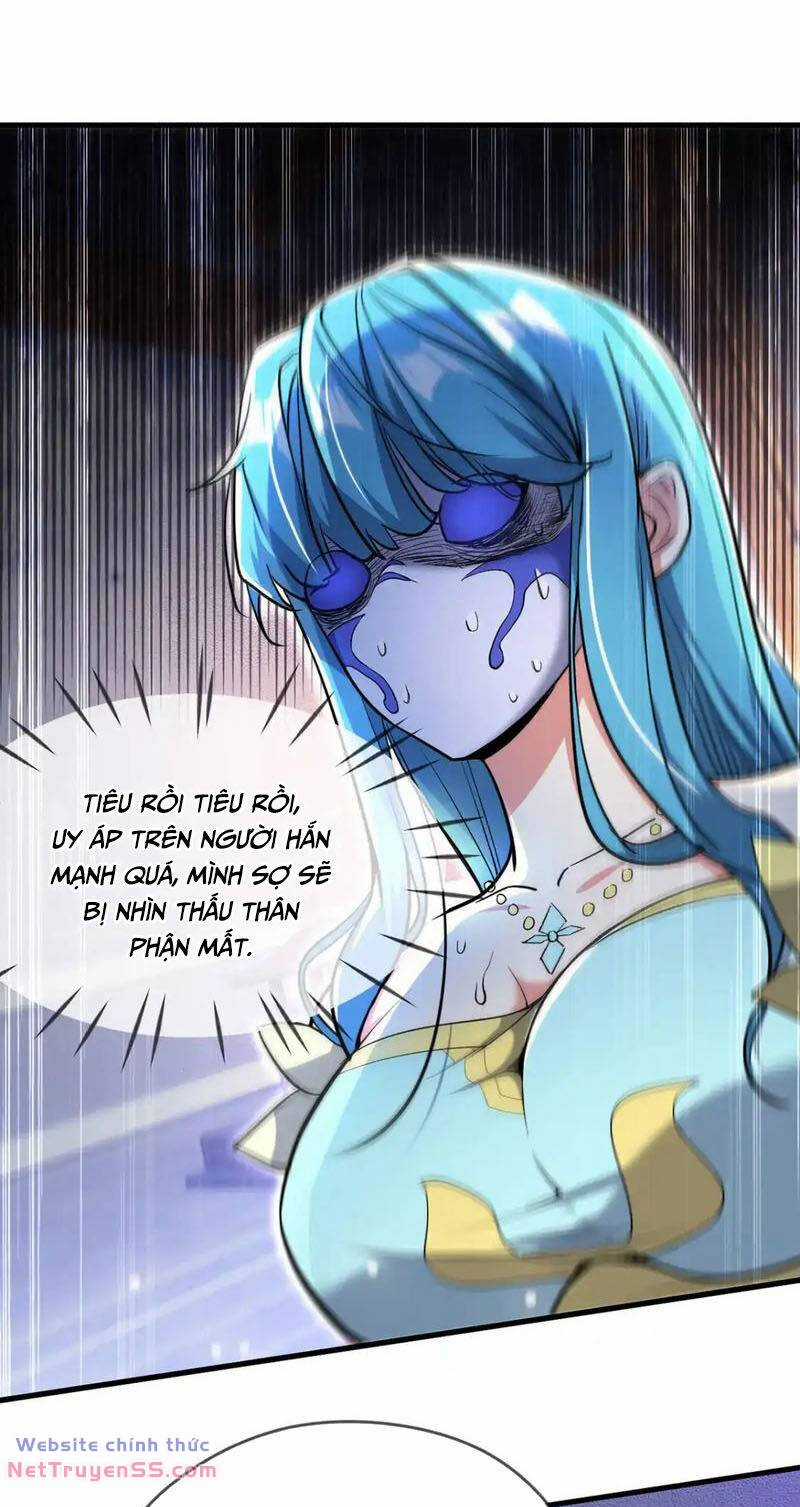 Thần Đế Giáng Lâm: Ta Có Trăm Triệu Điểm Thuộc Tính Chapter 95 trang 21