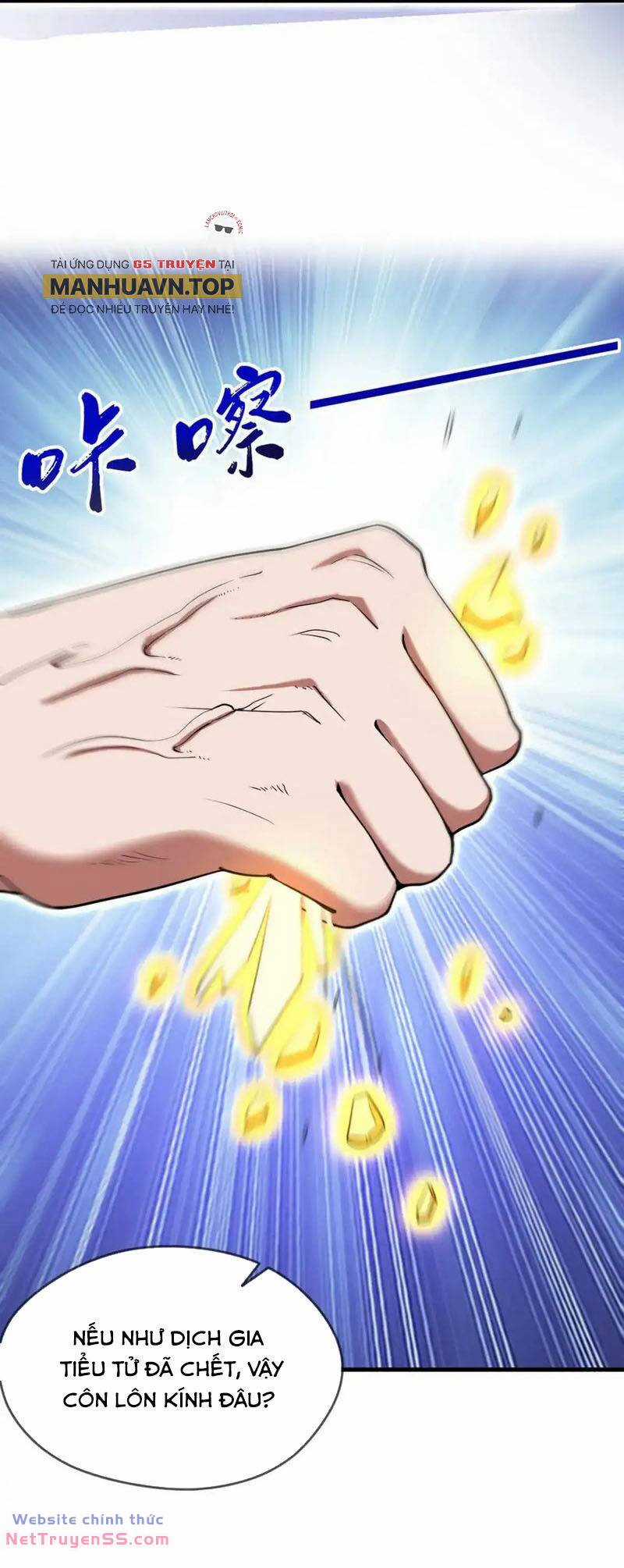 Thần Đế Giáng Lâm: Ta Có Trăm Triệu Điểm Thuộc Tính Chapter 95 trang 24