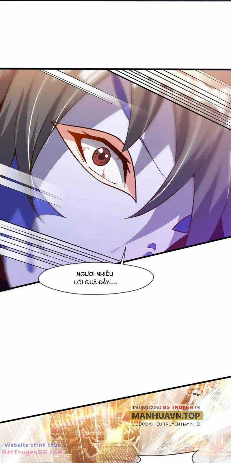 Thần Đế Giáng Lâm: Ta Có Trăm Triệu Điểm Thuộc Tính Chapter 95 trang 5