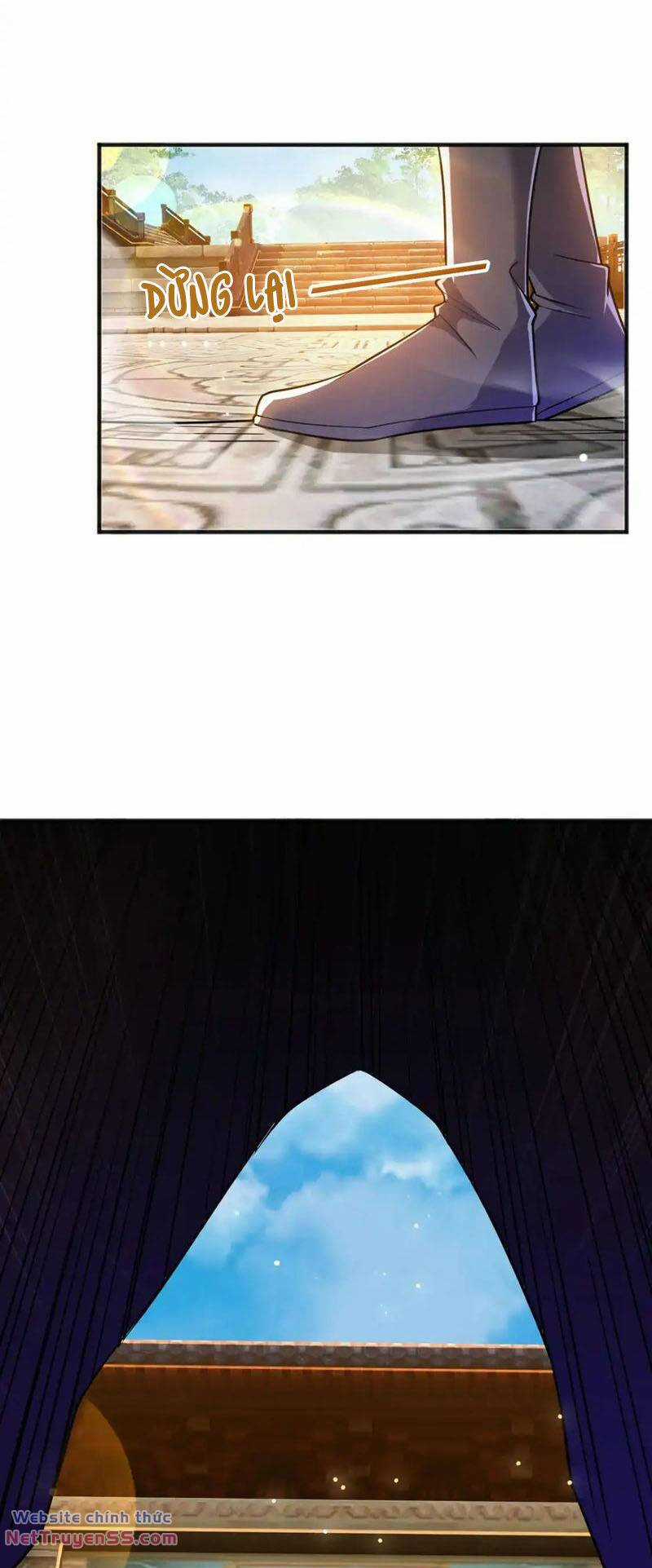 Thần Đế Giáng Lâm: Ta Có Trăm Triệu Điểm Thuộc Tính Chapter 95 trang 9