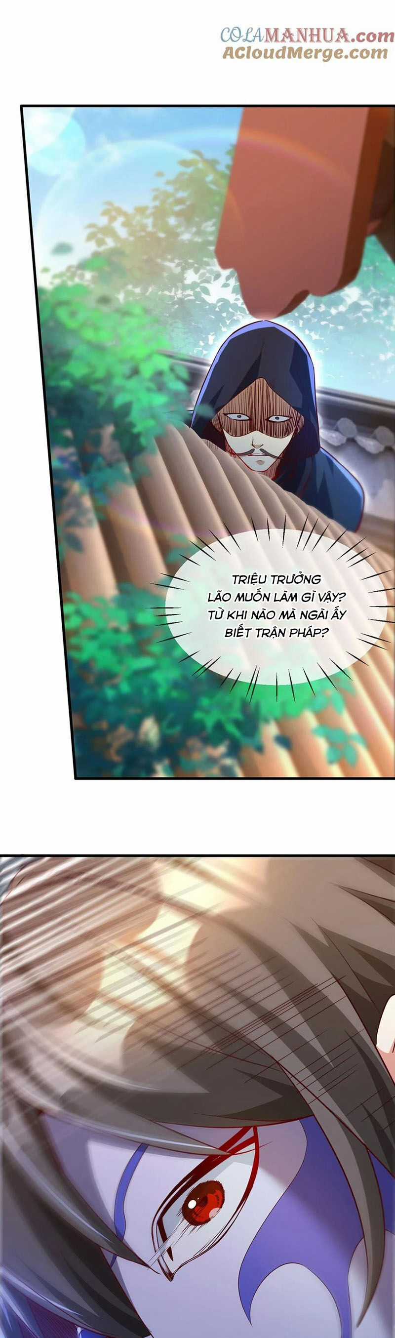 Thần Đế Giáng Lâm: Ta Có Trăm Triệu Điểm Thuộc Tính Chapter 96 trang 20