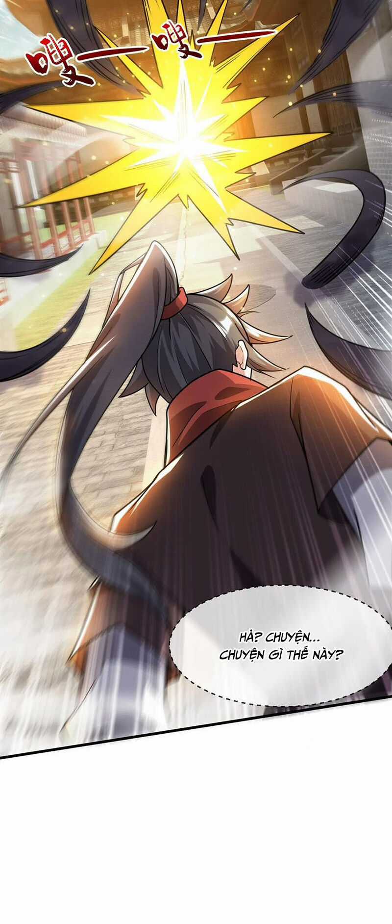 Thần Đế Giáng Lâm: Ta Có Trăm Triệu Điểm Thuộc Tính Chapter 96 trang 33