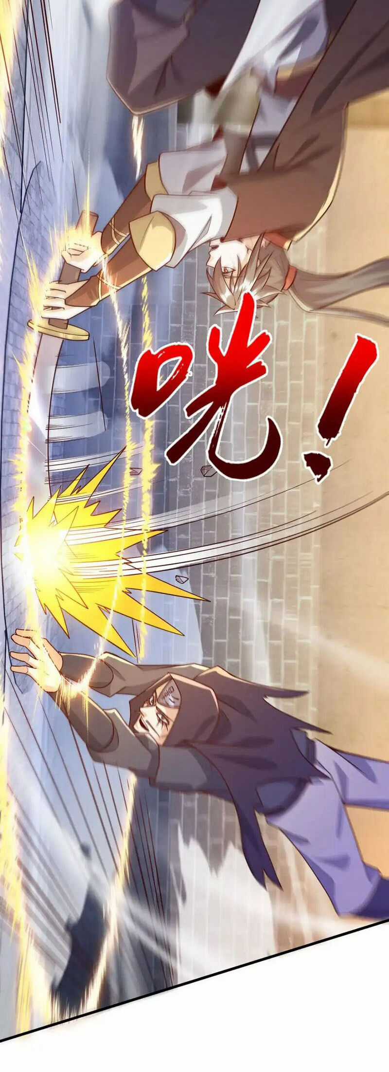 Thần Đế Giáng Lâm: Ta Có Trăm Triệu Điểm Thuộc Tính Chapter 97 trang 10