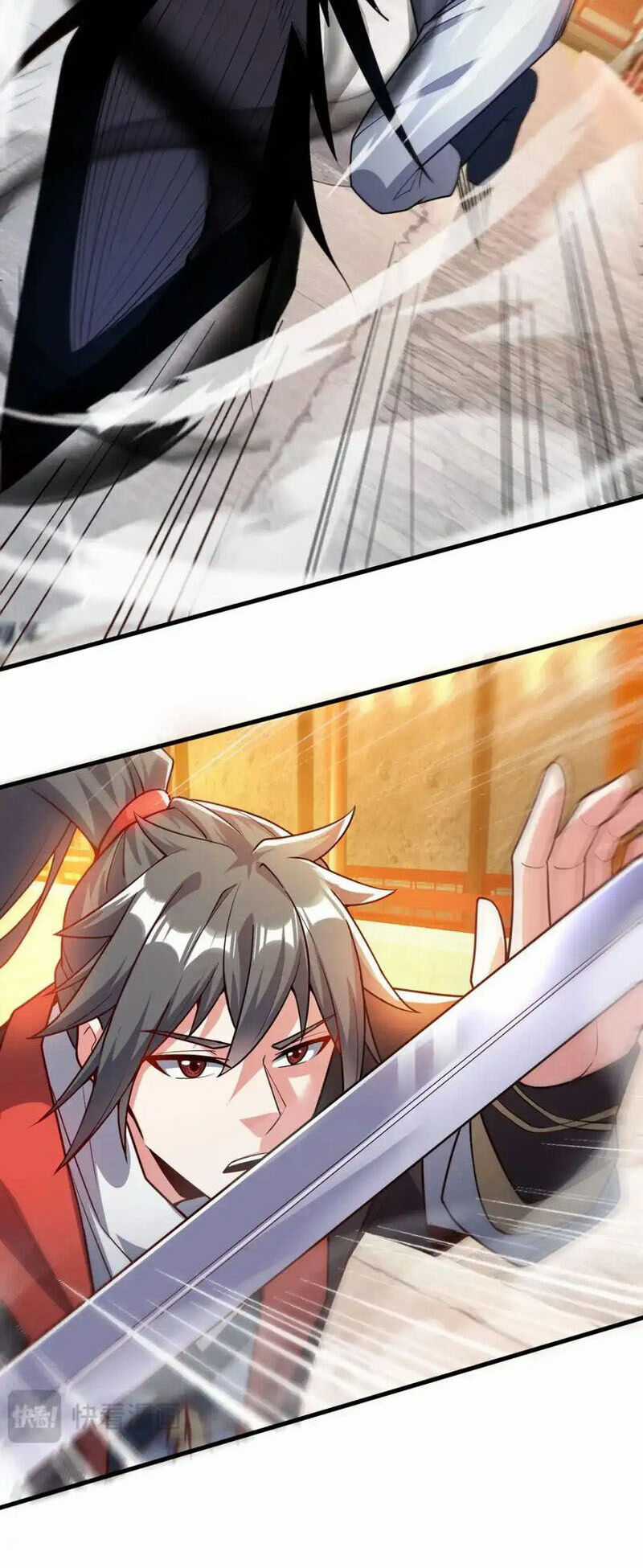 Thần Đế Giáng Lâm: Ta Có Trăm Triệu Điểm Thuộc Tính Chapter 97 trang 12