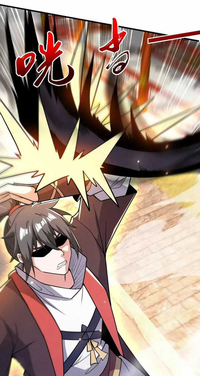 Thần Đế Giáng Lâm: Ta Có Trăm Triệu Điểm Thuộc Tính Chapter 97 trang 15