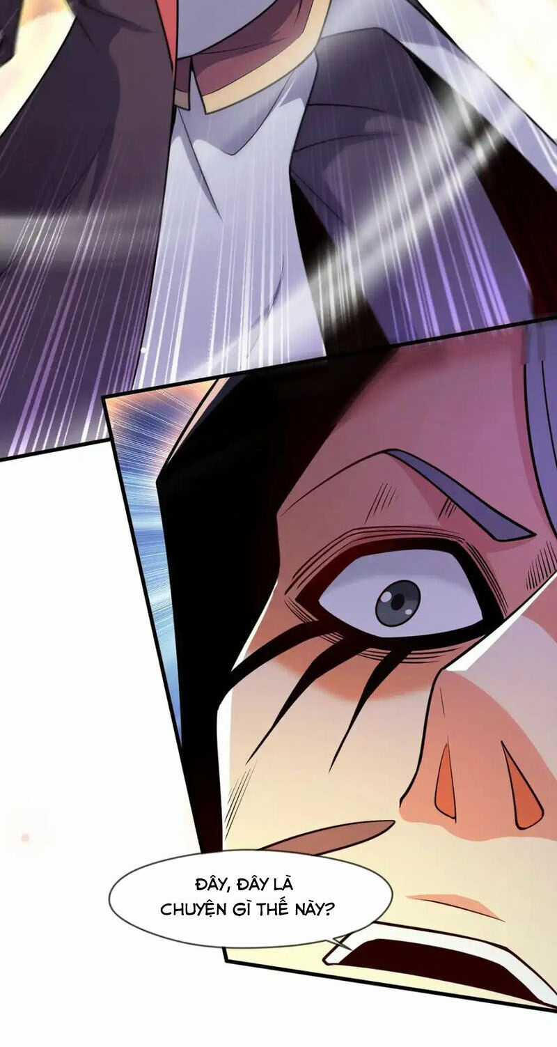 Thần Đế Giáng Lâm: Ta Có Trăm Triệu Điểm Thuộc Tính Chapter 97 trang 16