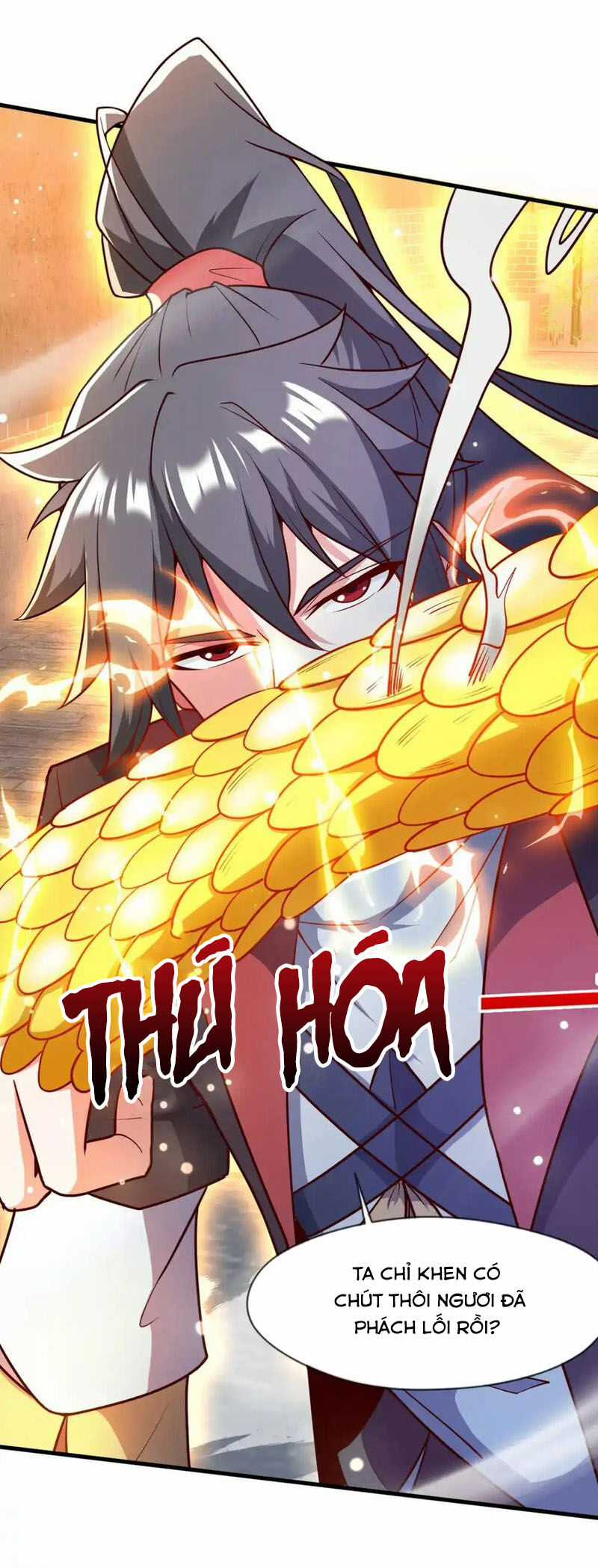 Thần Đế Giáng Lâm: Ta Có Trăm Triệu Điểm Thuộc Tính Chapter 97 trang 17