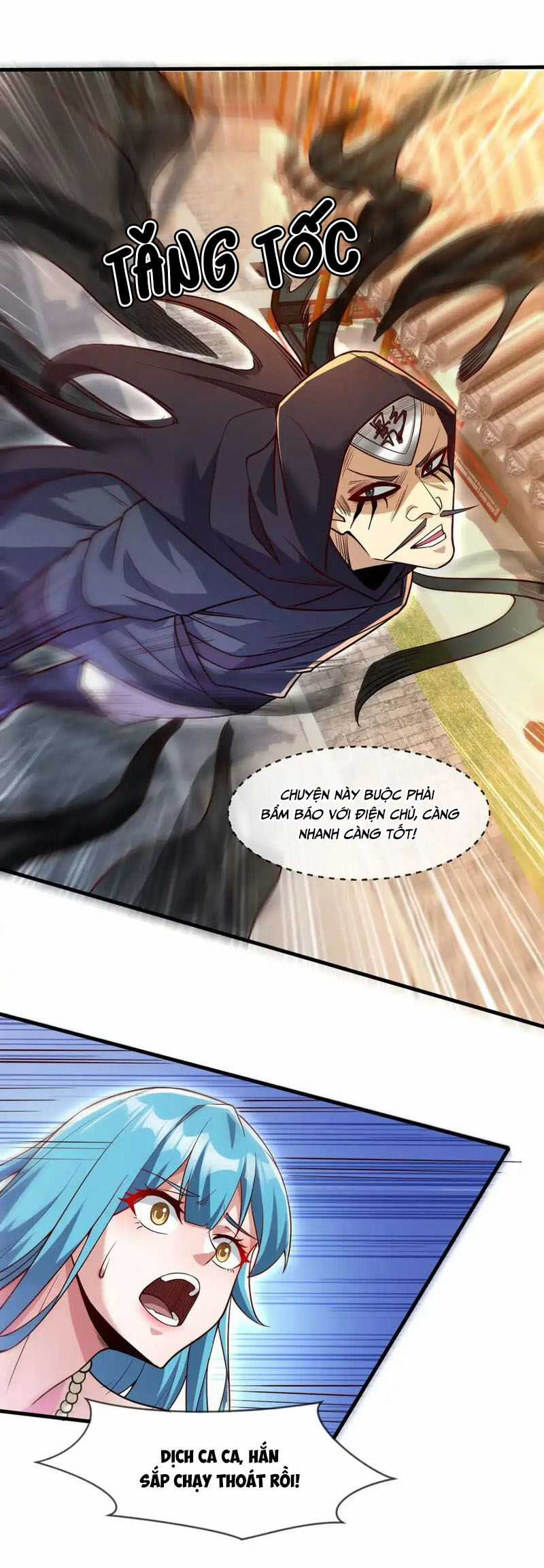 Thần Đế Giáng Lâm: Ta Có Trăm Triệu Điểm Thuộc Tính Chapter 97 trang 2