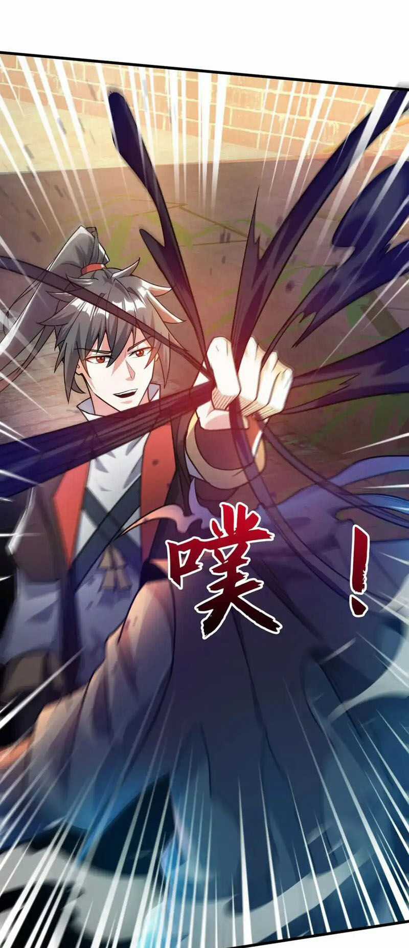 Thần Đế Giáng Lâm: Ta Có Trăm Triệu Điểm Thuộc Tính Chapter 97 trang 20