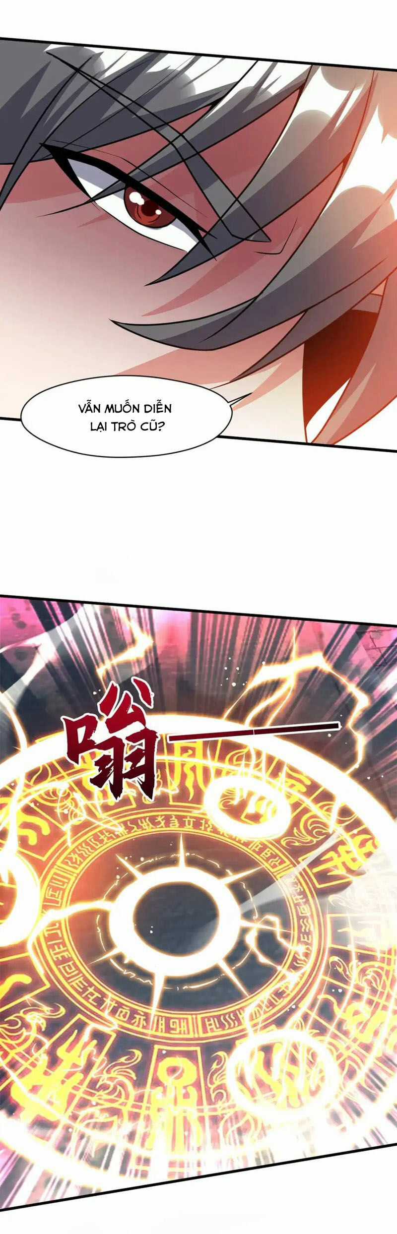 Thần Đế Giáng Lâm: Ta Có Trăm Triệu Điểm Thuộc Tính Chapter 97 trang 22