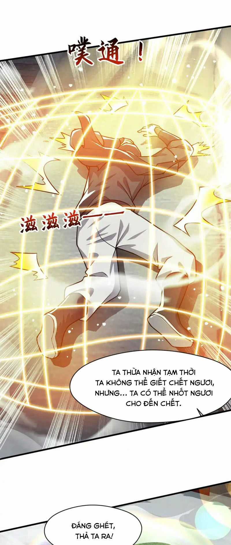 Thần Đế Giáng Lâm: Ta Có Trăm Triệu Điểm Thuộc Tính Chapter 97 trang 25