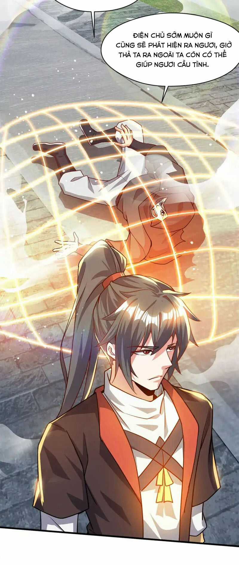 Thần Đế Giáng Lâm: Ta Có Trăm Triệu Điểm Thuộc Tính Chapter 97 trang 26