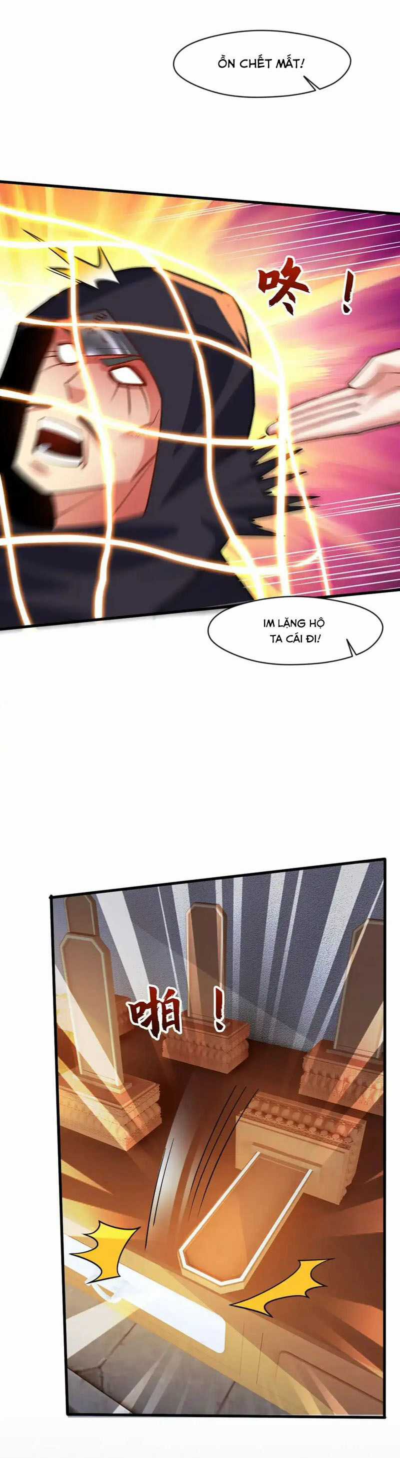 Thần Đế Giáng Lâm: Ta Có Trăm Triệu Điểm Thuộc Tính Chapter 97 trang 27