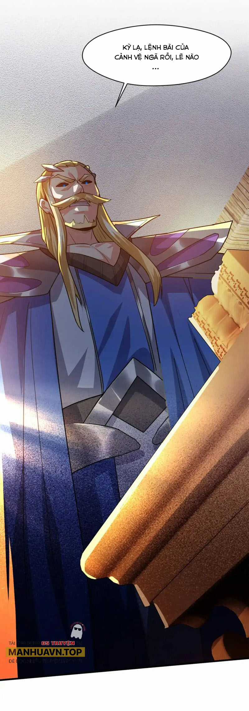 Thần Đế Giáng Lâm: Ta Có Trăm Triệu Điểm Thuộc Tính Chapter 97 trang 28