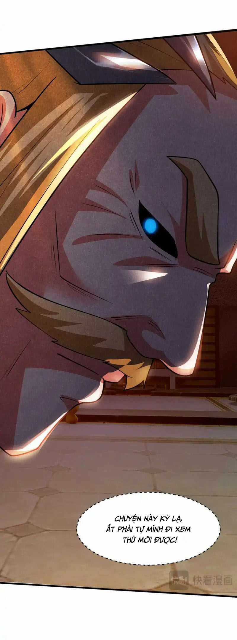 Thần Đế Giáng Lâm: Ta Có Trăm Triệu Điểm Thuộc Tính Chapter 97 trang 29