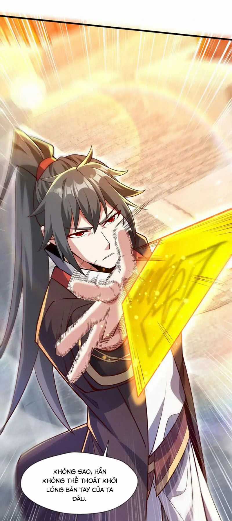 Thần Đế Giáng Lâm: Ta Có Trăm Triệu Điểm Thuộc Tính Chapter 97 trang 3