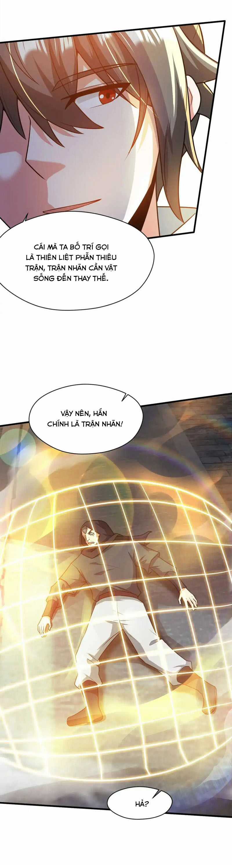 Thần Đế Giáng Lâm: Ta Có Trăm Triệu Điểm Thuộc Tính Chapter 97 trang 32