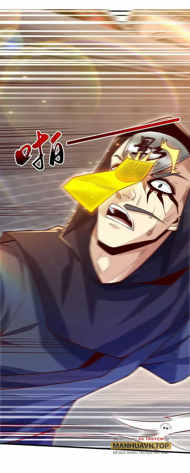 Thần Đế Giáng Lâm: Ta Có Trăm Triệu Điểm Thuộc Tính Chapter 97 trang 5