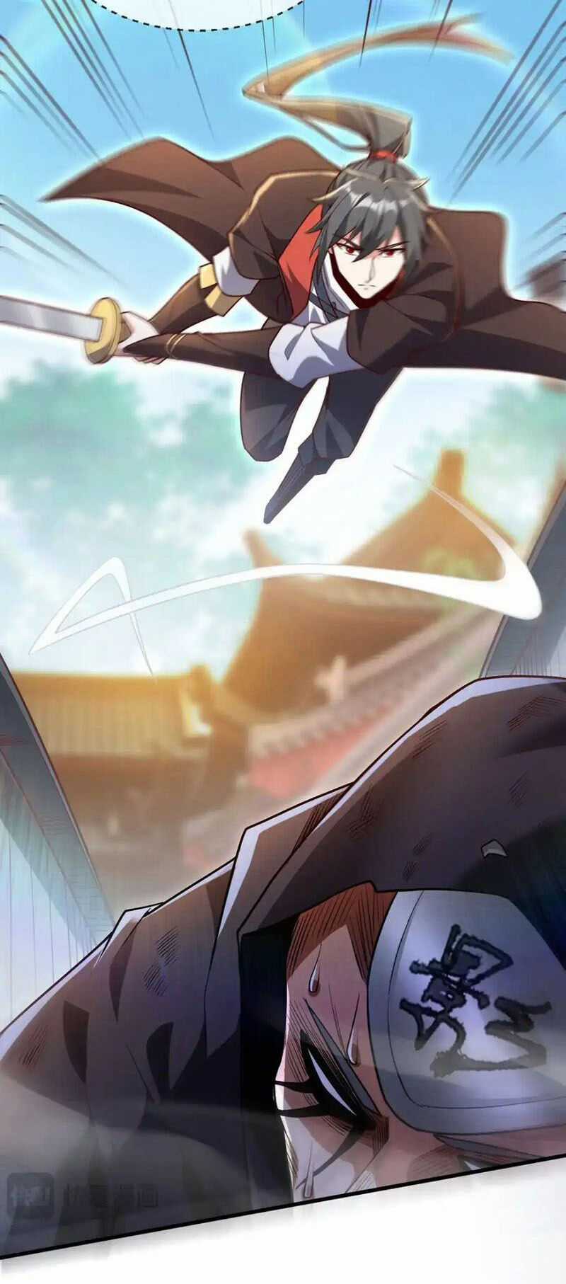 Thần Đế Giáng Lâm: Ta Có Trăm Triệu Điểm Thuộc Tính Chapter 97 trang 8