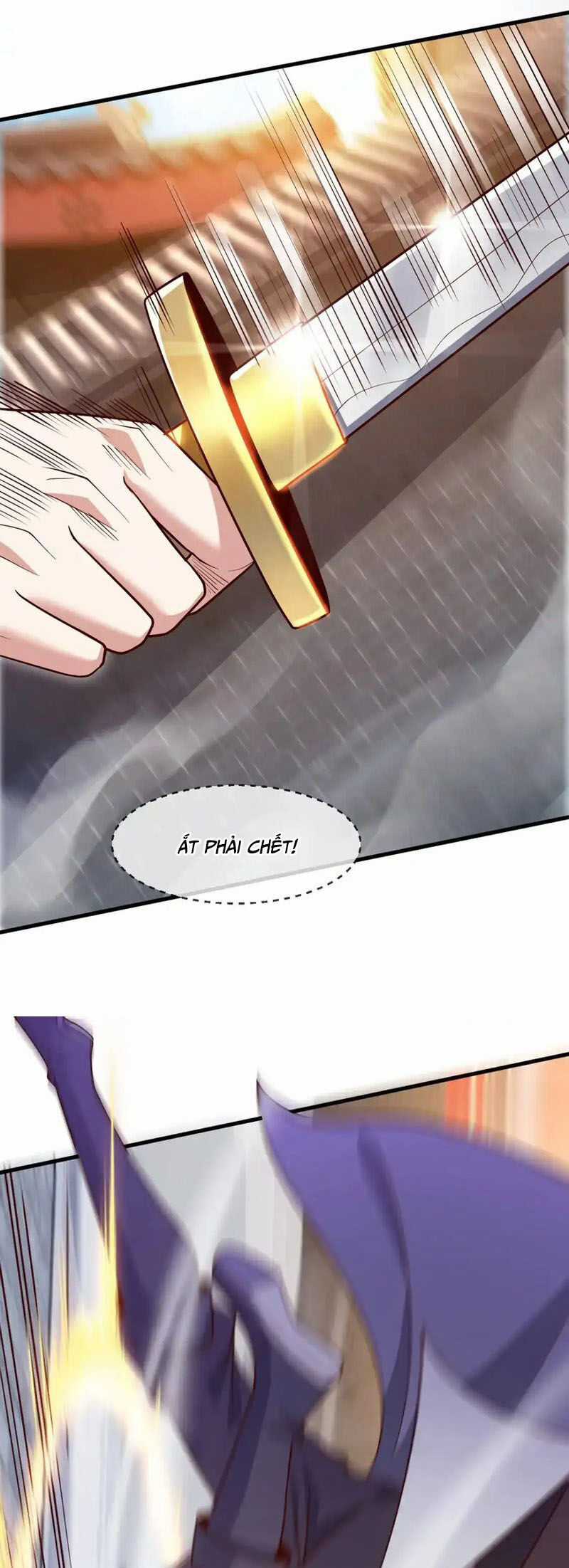 Thần Đế Giáng Lâm: Ta Có Trăm Triệu Điểm Thuộc Tính Chapter 97 trang 9