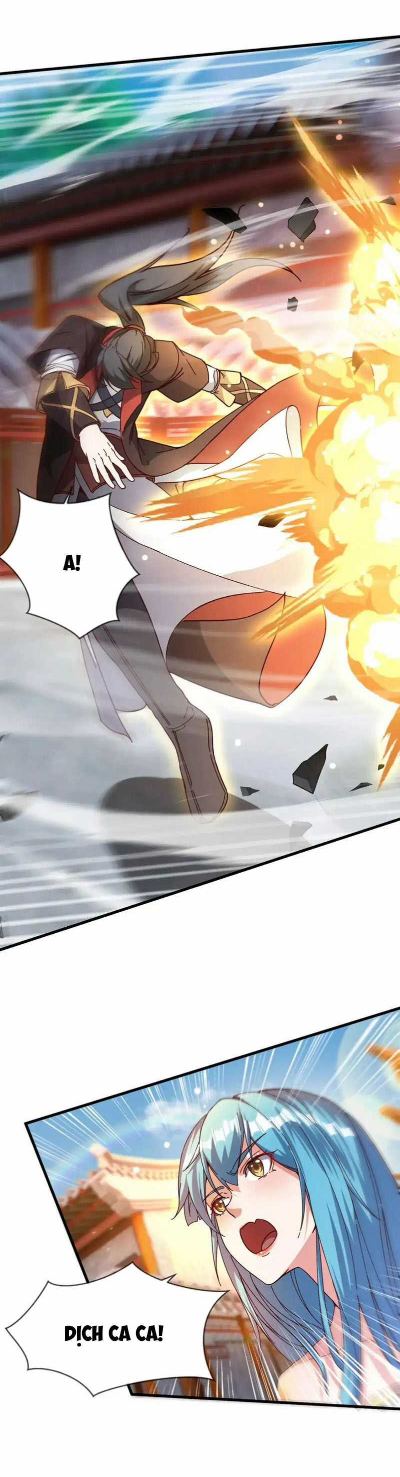 Thần Đế Giáng Lâm: Ta Có Trăm Triệu Điểm Thuộc Tính Chapter 98 trang 10