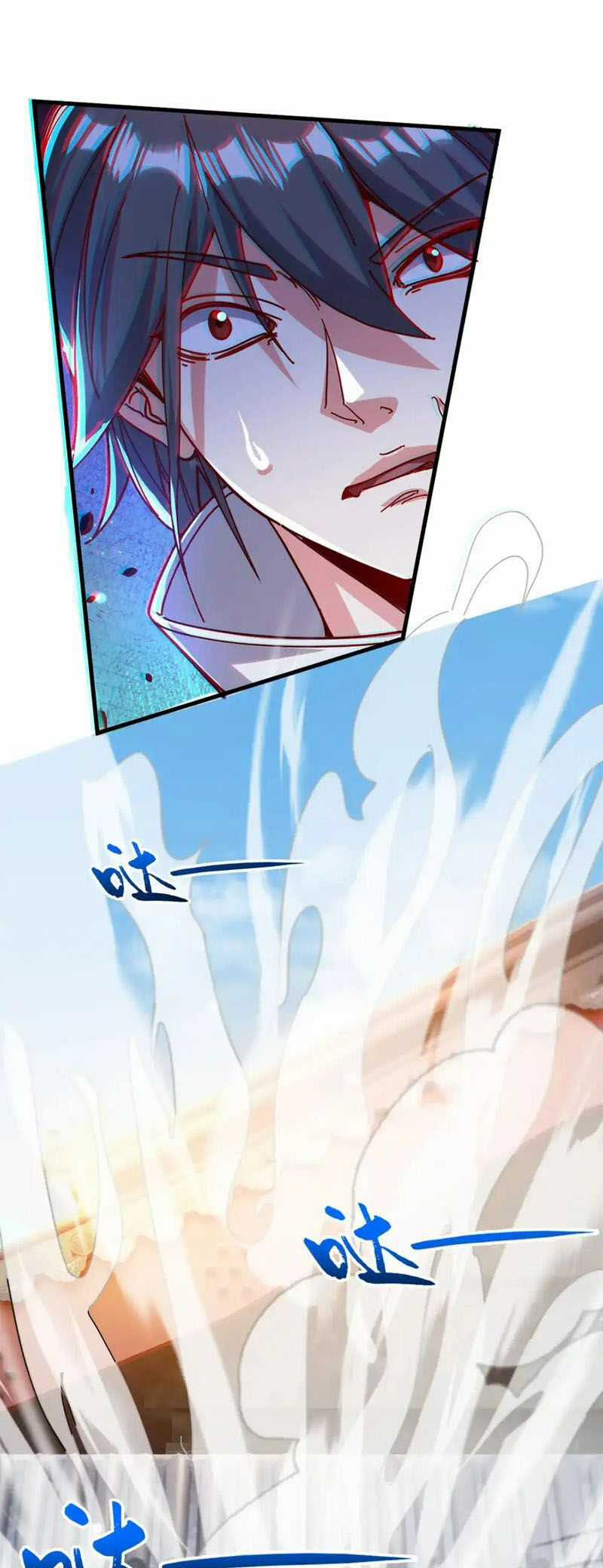 Thần Đế Giáng Lâm: Ta Có Trăm Triệu Điểm Thuộc Tính Chapter 98 trang 11