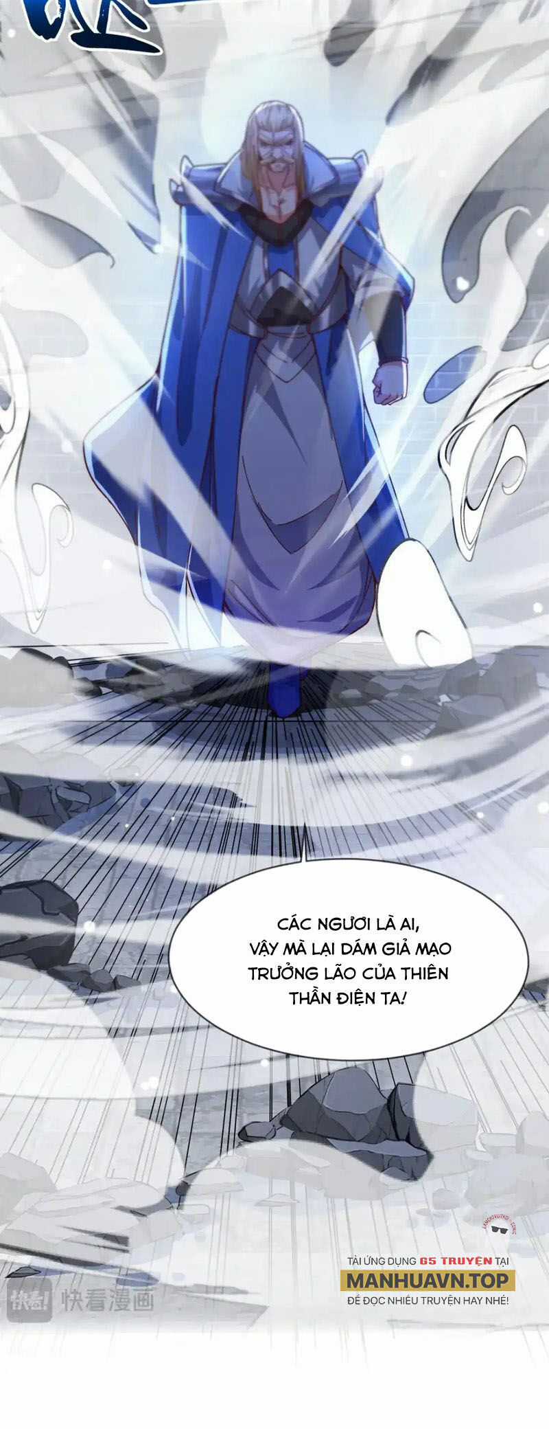 Thần Đế Giáng Lâm: Ta Có Trăm Triệu Điểm Thuộc Tính Chapter 98 trang 12