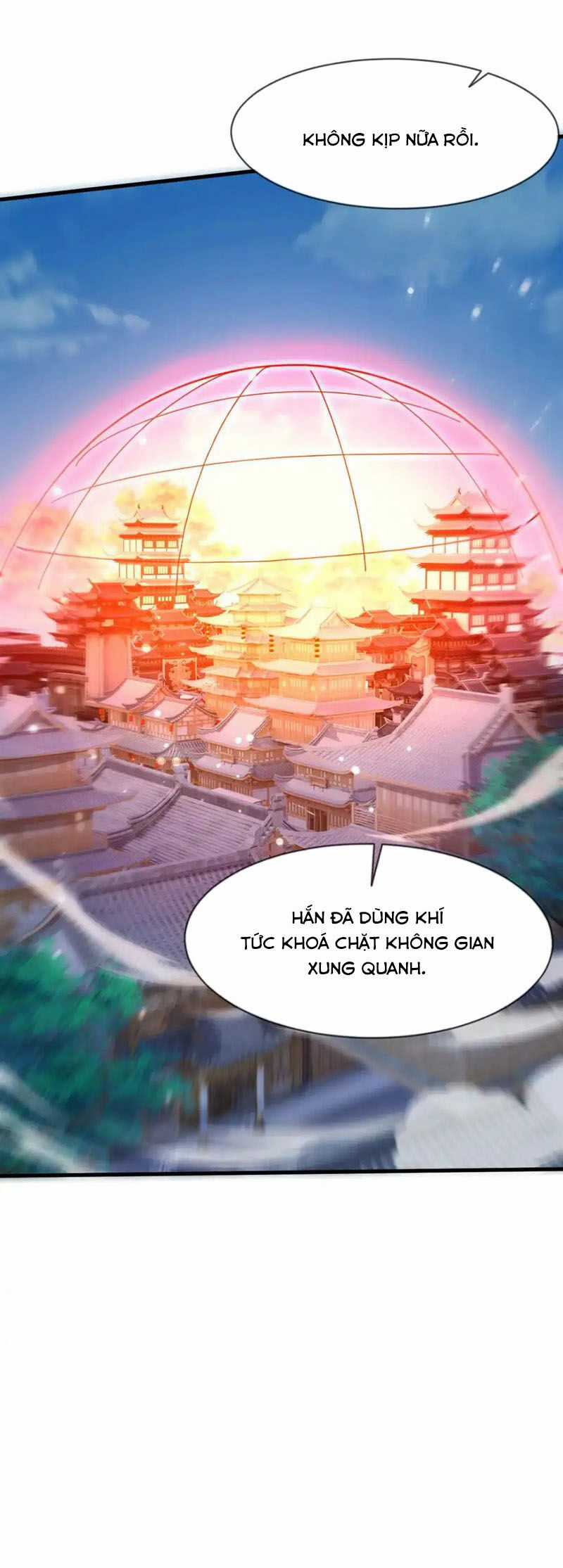 Thần Đế Giáng Lâm: Ta Có Trăm Triệu Điểm Thuộc Tính Chapter 98 trang 14