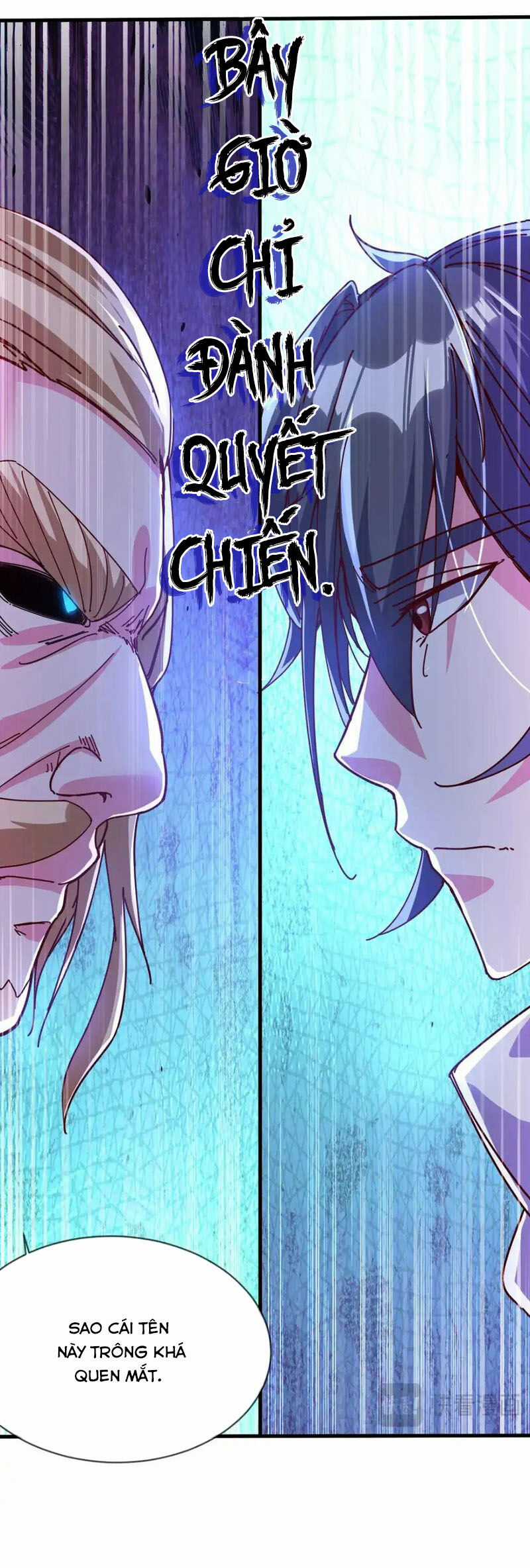 Thần Đế Giáng Lâm: Ta Có Trăm Triệu Điểm Thuộc Tính Chapter 98 trang 15