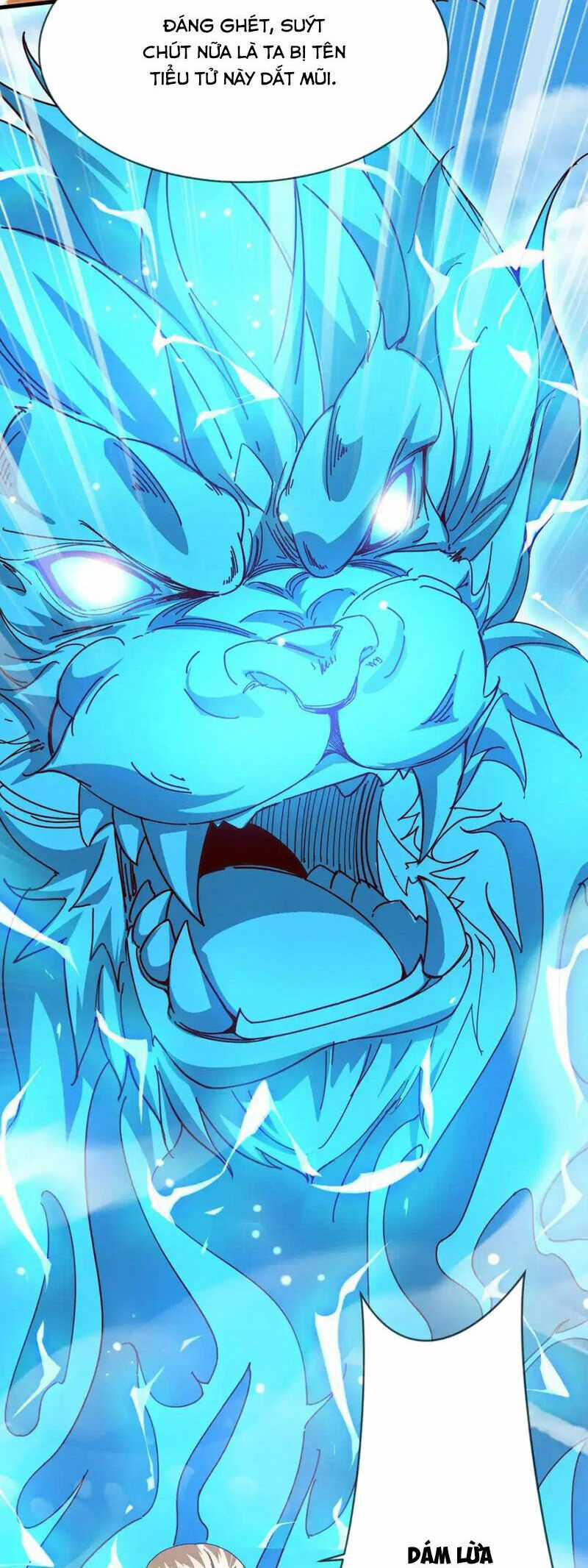 Thần Đế Giáng Lâm: Ta Có Trăm Triệu Điểm Thuộc Tính Chapter 98 trang 17